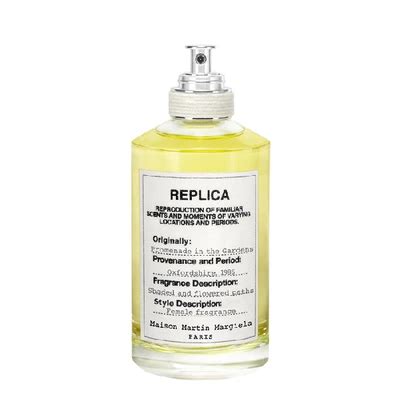 replica collection|Replica From The Garden Eau De Toilette .